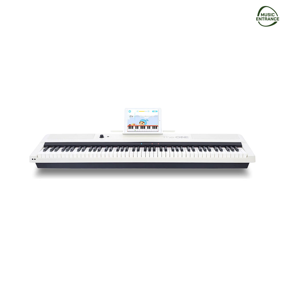 The ONE Pro 88-keys [White]