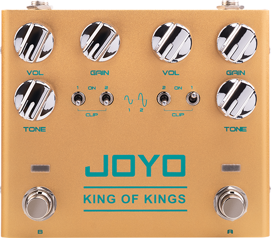 Joyo R-20 KING OF KINGS