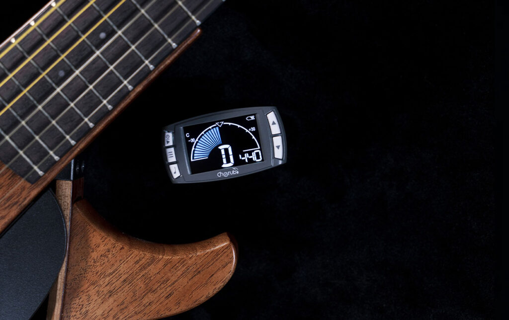 เมโทรนอม 3 in 1 Cherub WMT-560 Metronome Tuner