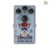 Caline CP-513 Simon Super Delay Pedal