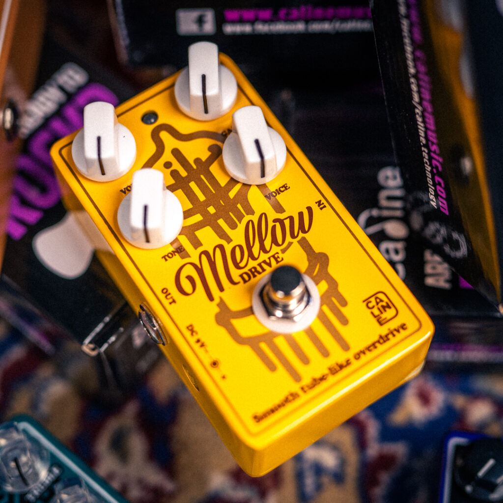 Caline CP-502 Mellow Drive
