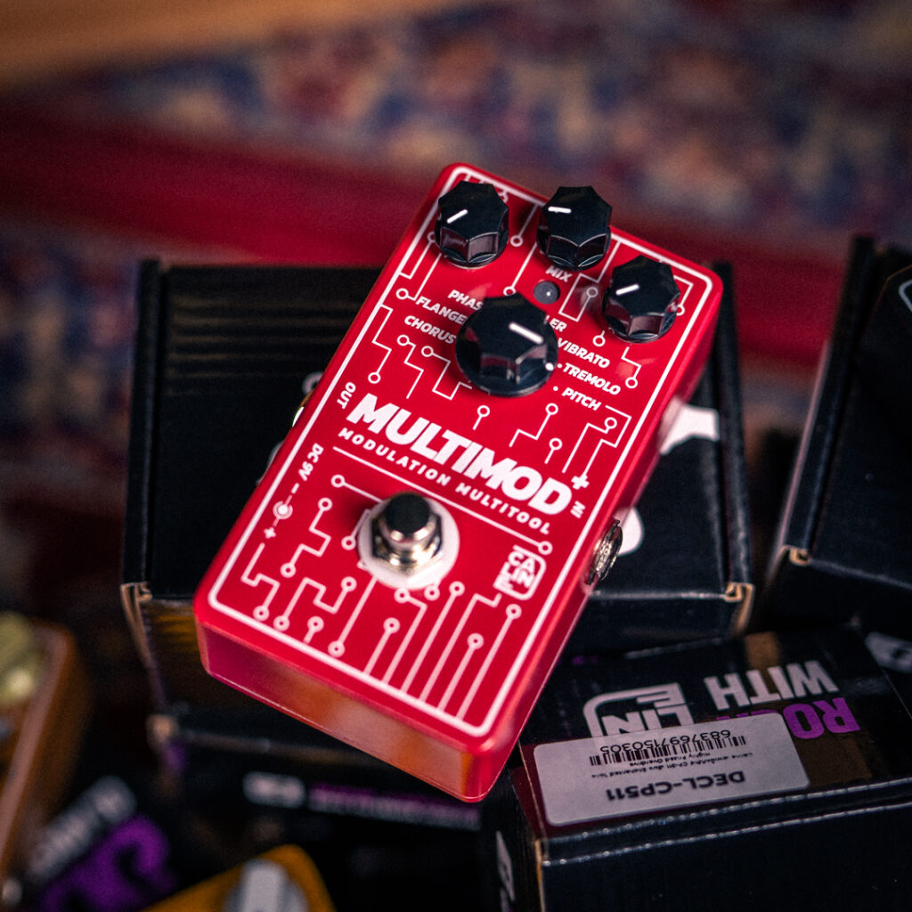 เอฟเฟคกีตาร์ Caline CP-506 Multimod – Modulation Multi tool