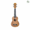 Kazuki Play Series 21 อูคูเลเล่ไม้ Mahogany ขนาด 21 นิ้ว สำหรับผู้เริ่มต้น