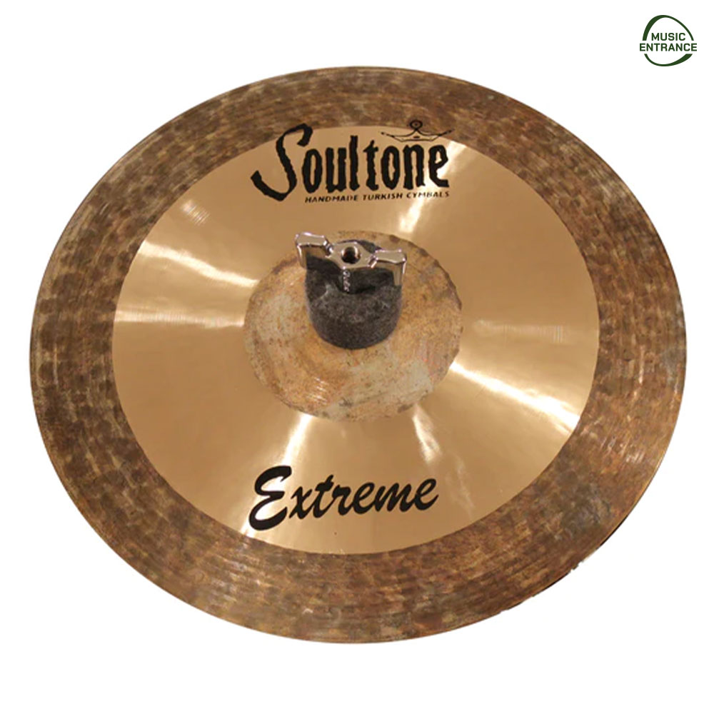 Soultone Cymbals Extreme Splash 10″