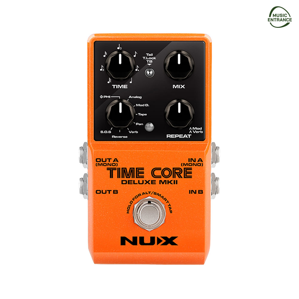 NUX Time Core Deluxe MKII