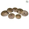 Kingdo Cymbal Collection Dry