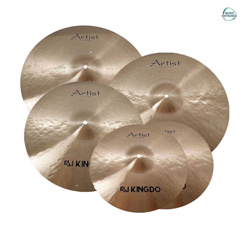 Kingdo Cymbal Artist Classic