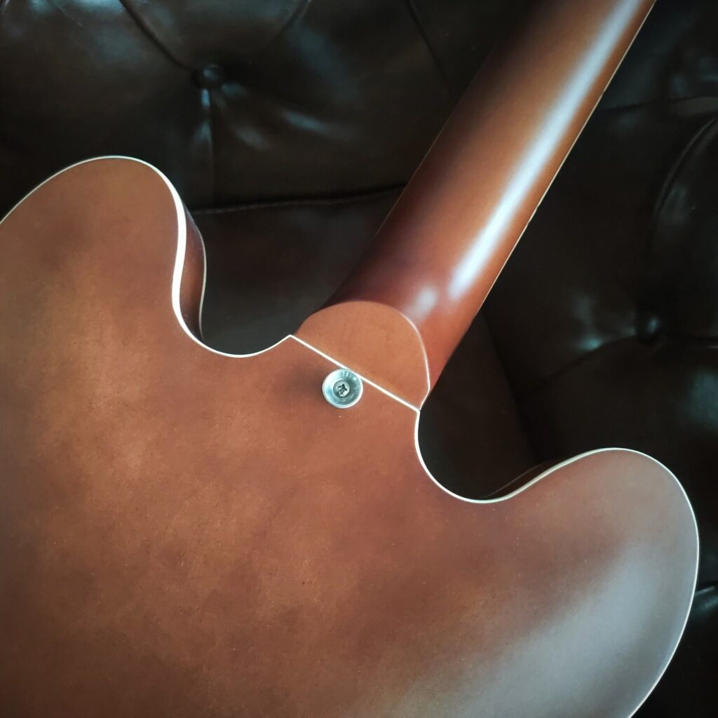 Kazuki K-335 Light Brown