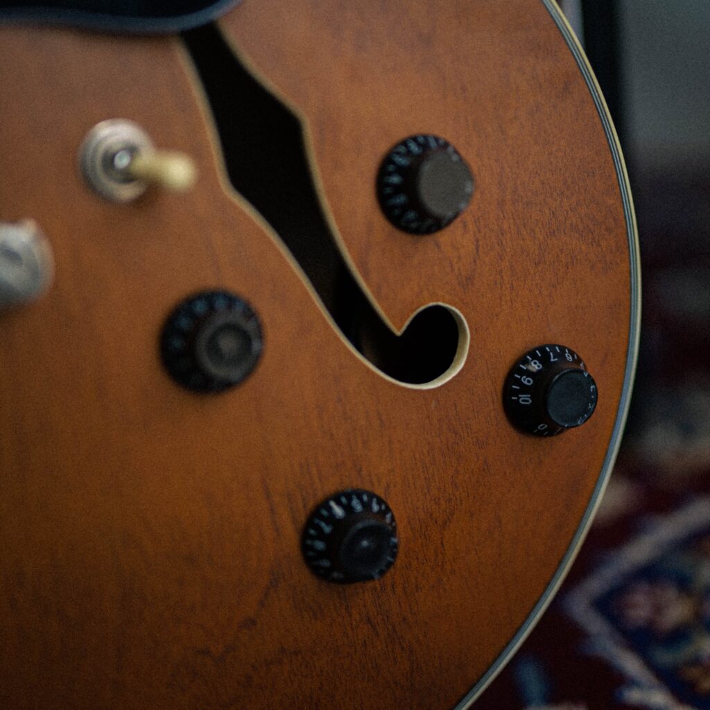 Kazuki K-335 Light Brown