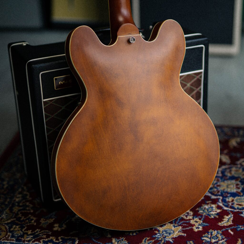 Kazuki K-335 Light Brown