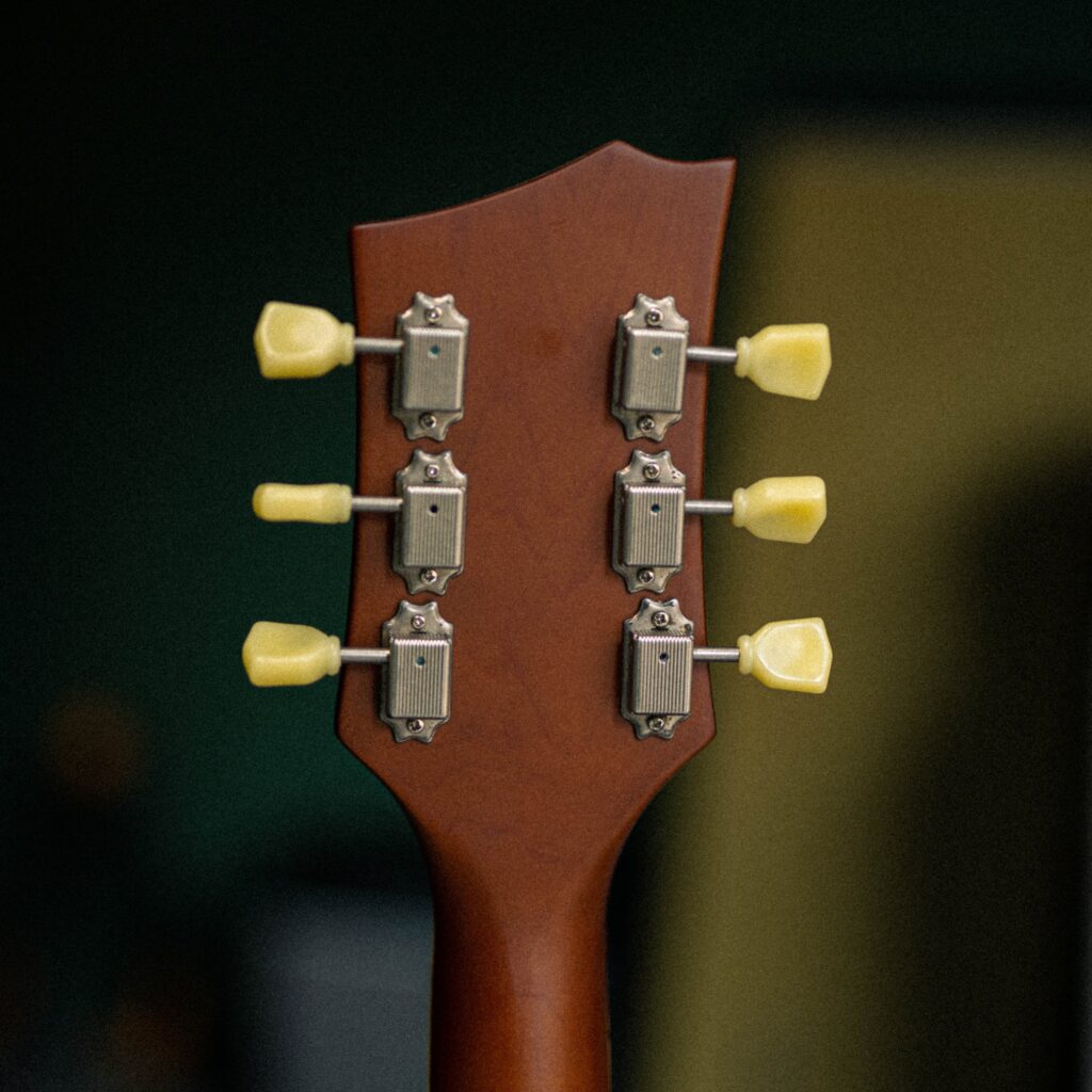 Kazuki K-335 Light Brown