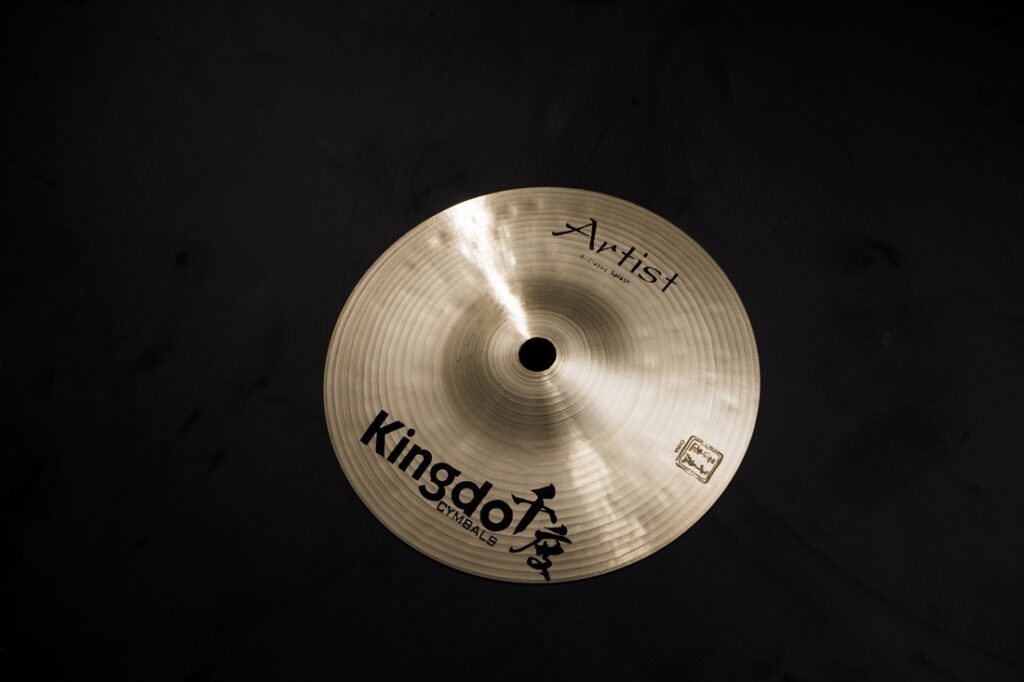 Kingdo Artist Classic Series Splash 6" B20