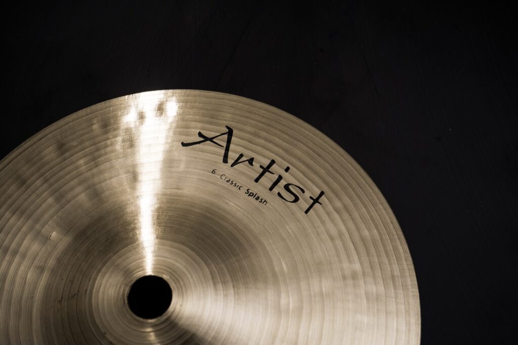 Kingdo Artist Classic Series Splash 6" B20