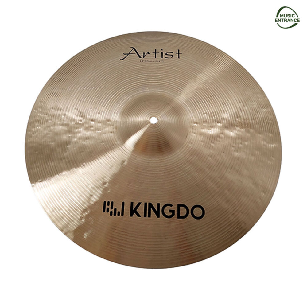 Kingdo B20 Artist Classic Crash 18"