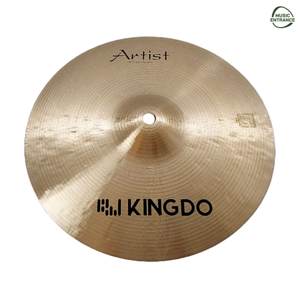 Kingdo B20 Artist Classic Splash 10"