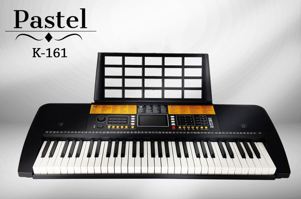 Pastel K161 61 Keys คีย์บอร์ด
