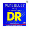 DR String Pure Blues : 9-42