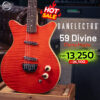 Danelectro '59 Divine