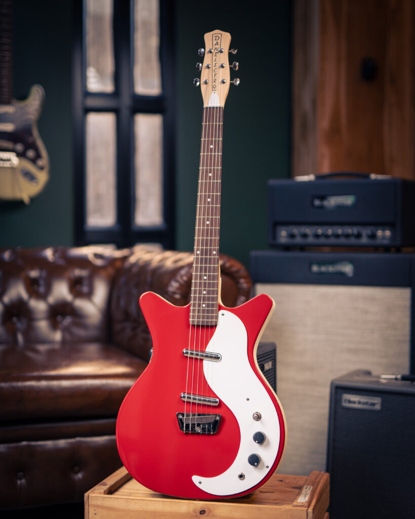 Danelectro Stock ’59