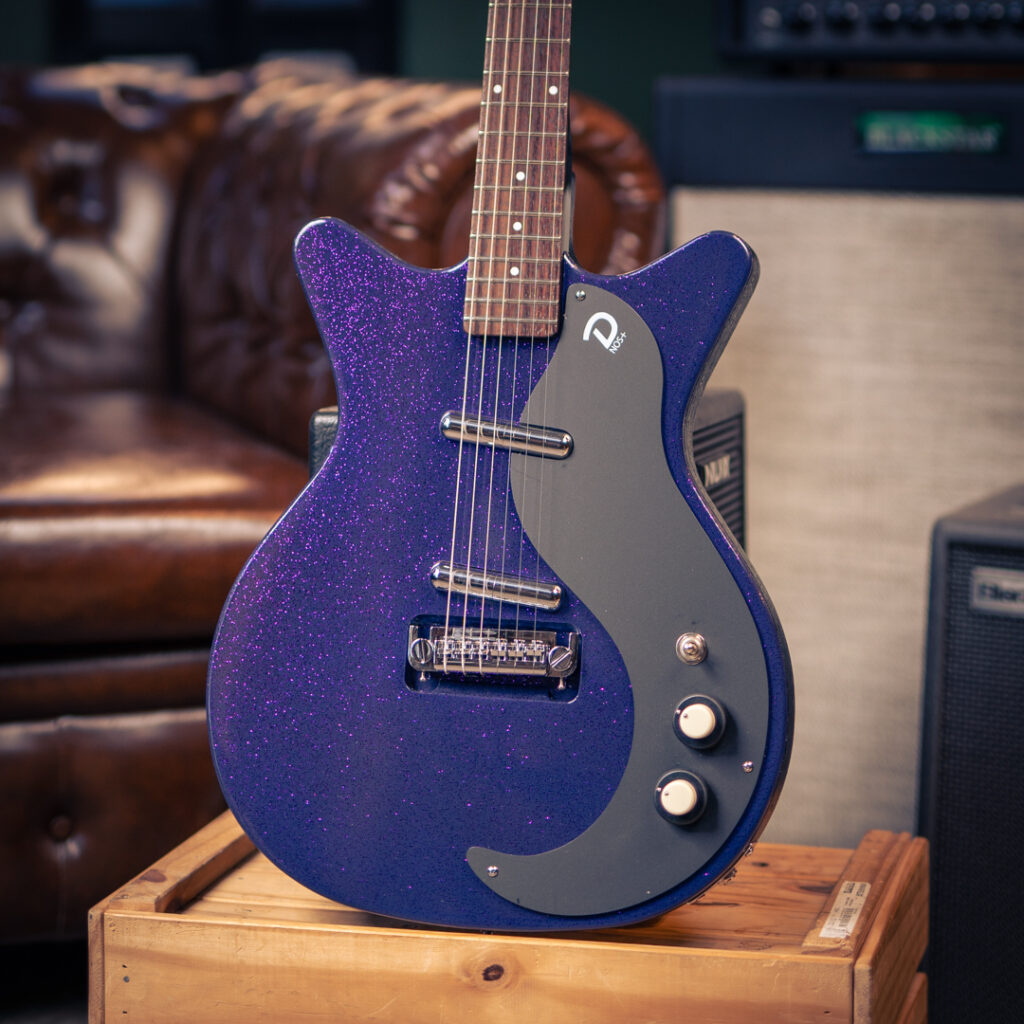 Danelectro Blackout ’59 NOS+