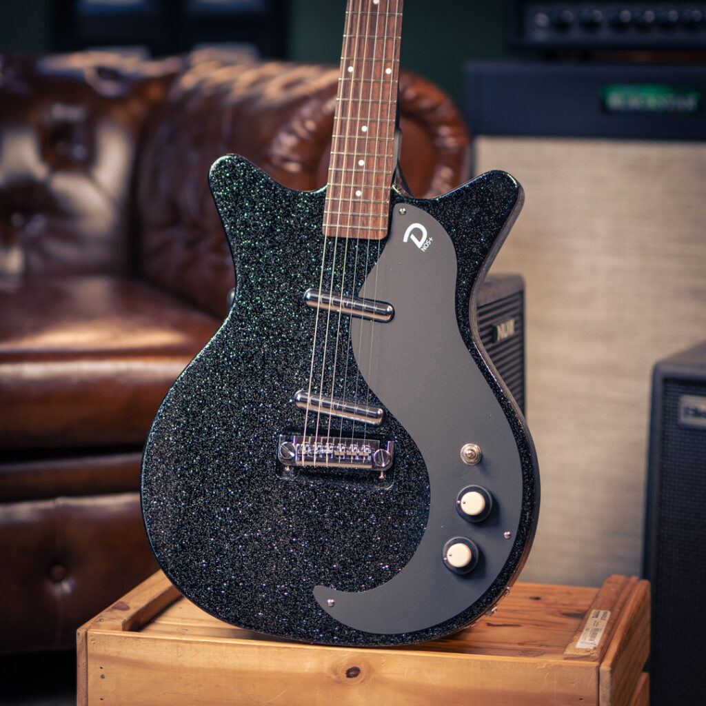 Danelectro Blackout ’59 NOS+