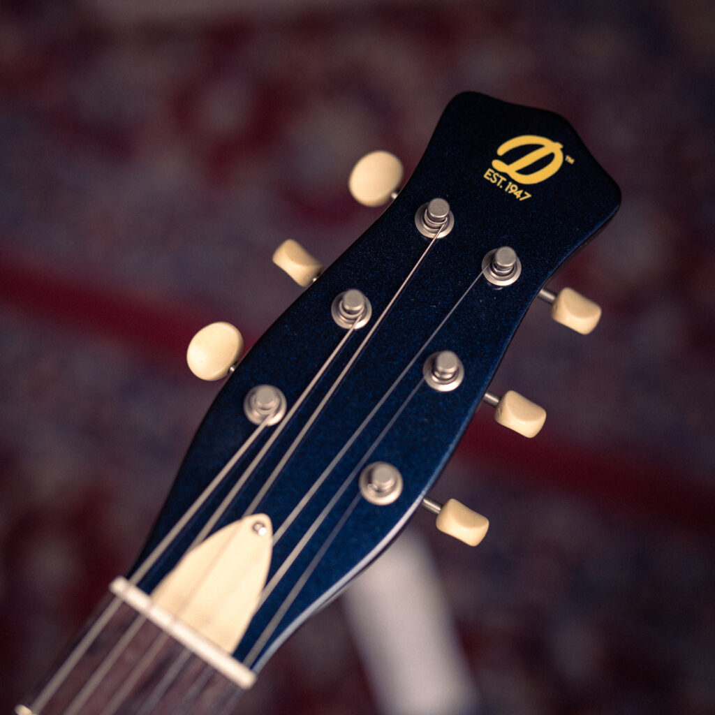 Danelectro Triple Divine