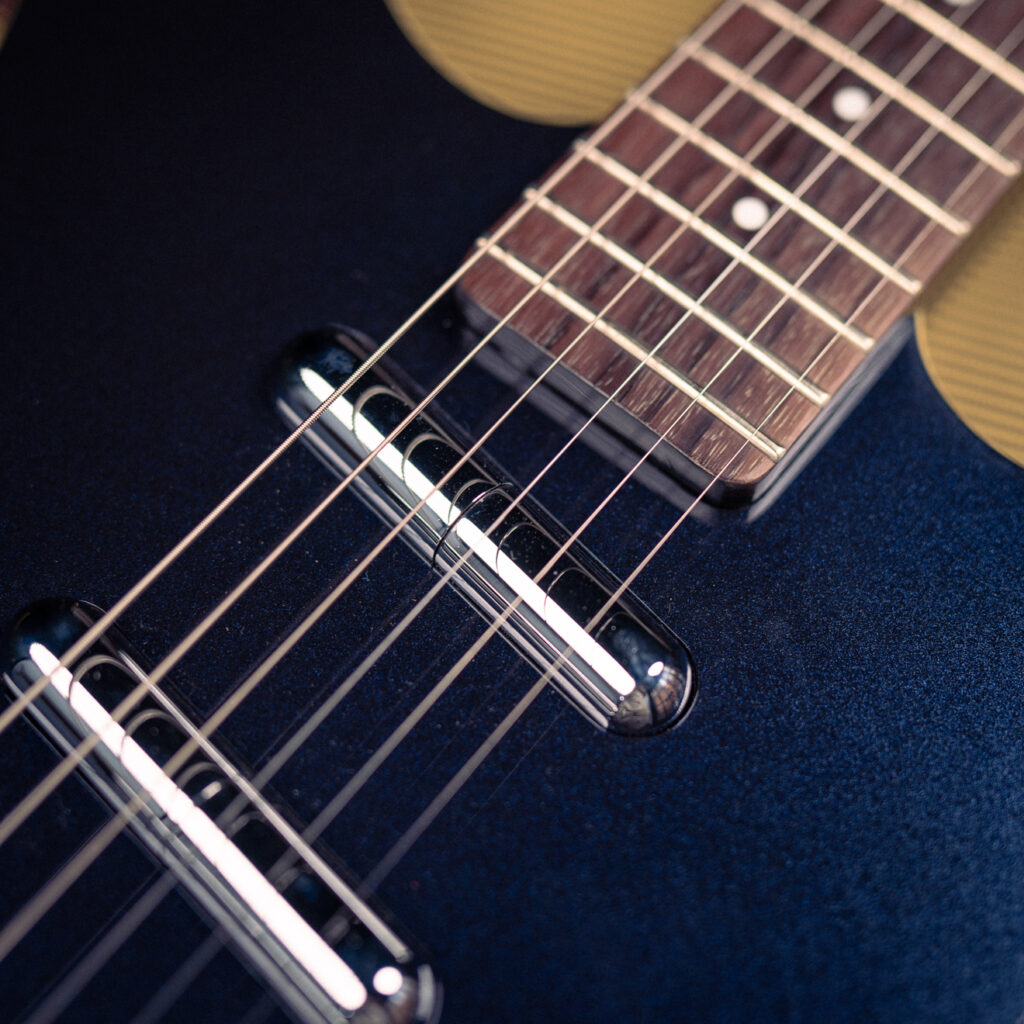Danelectro Triple Divine