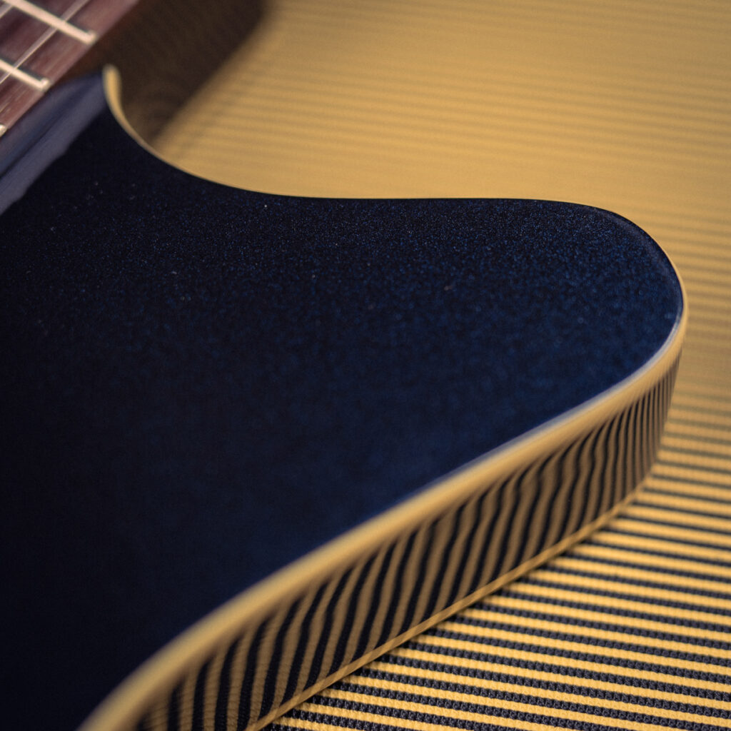 Danelectro Triple Divine