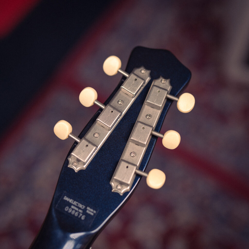 Danelectro Triple Divine
