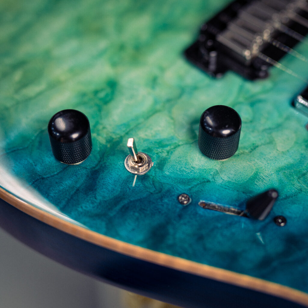 Soloking MS-1 Custom FB HH