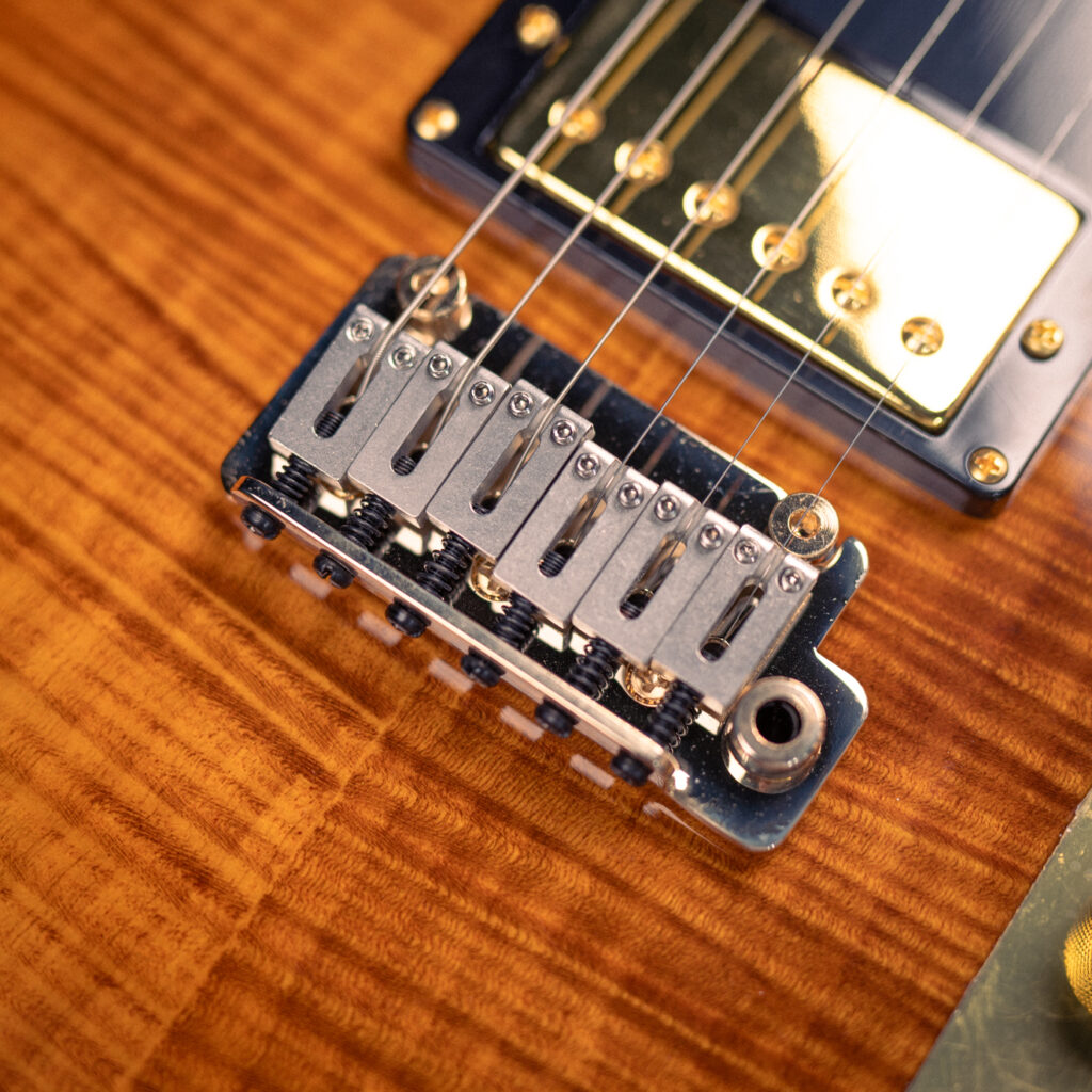 Soloking MT-1 FM Deluxe Rosewood [Shade Edgeburst]