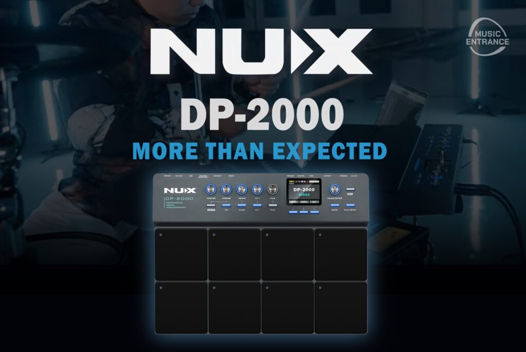 DP-2000 Percussion PAD