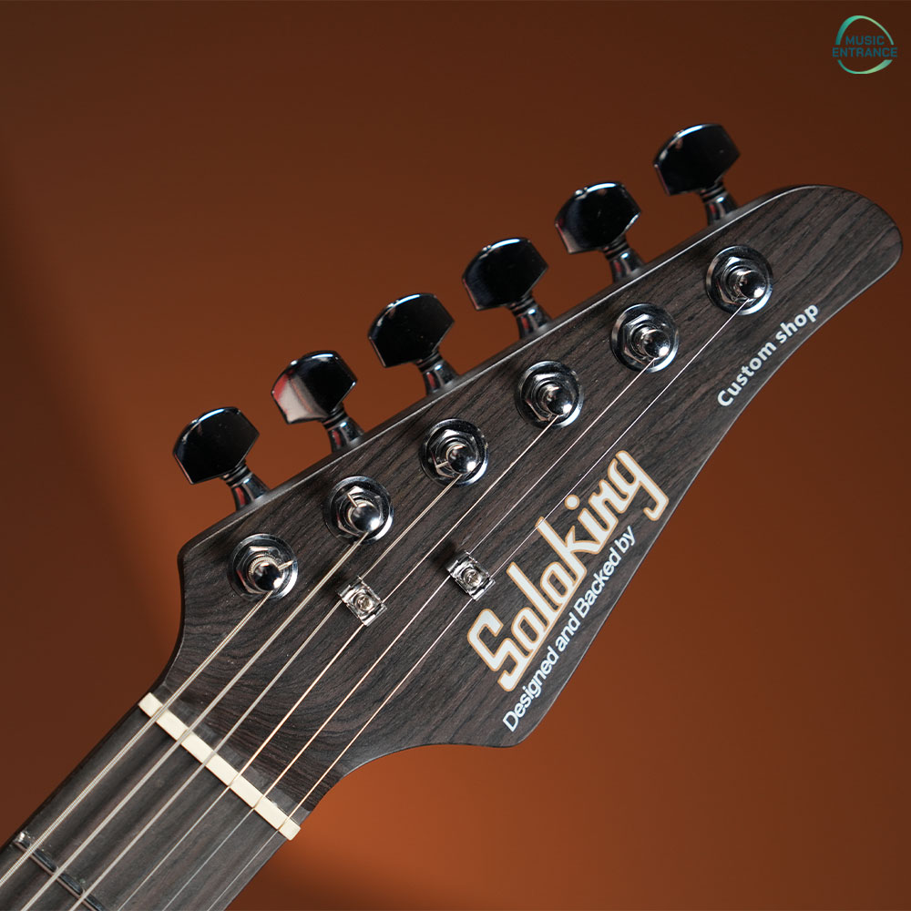 Soloking MS-1 Classic ASH in Yellow Natural Nafiri Special Run