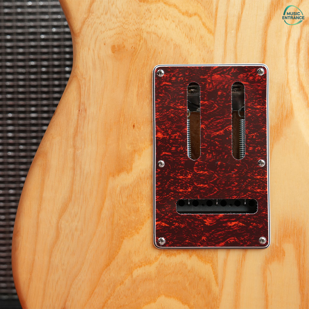 Soloking MS-1 Classic ASH in Yellow Natural Nafiri Special Run