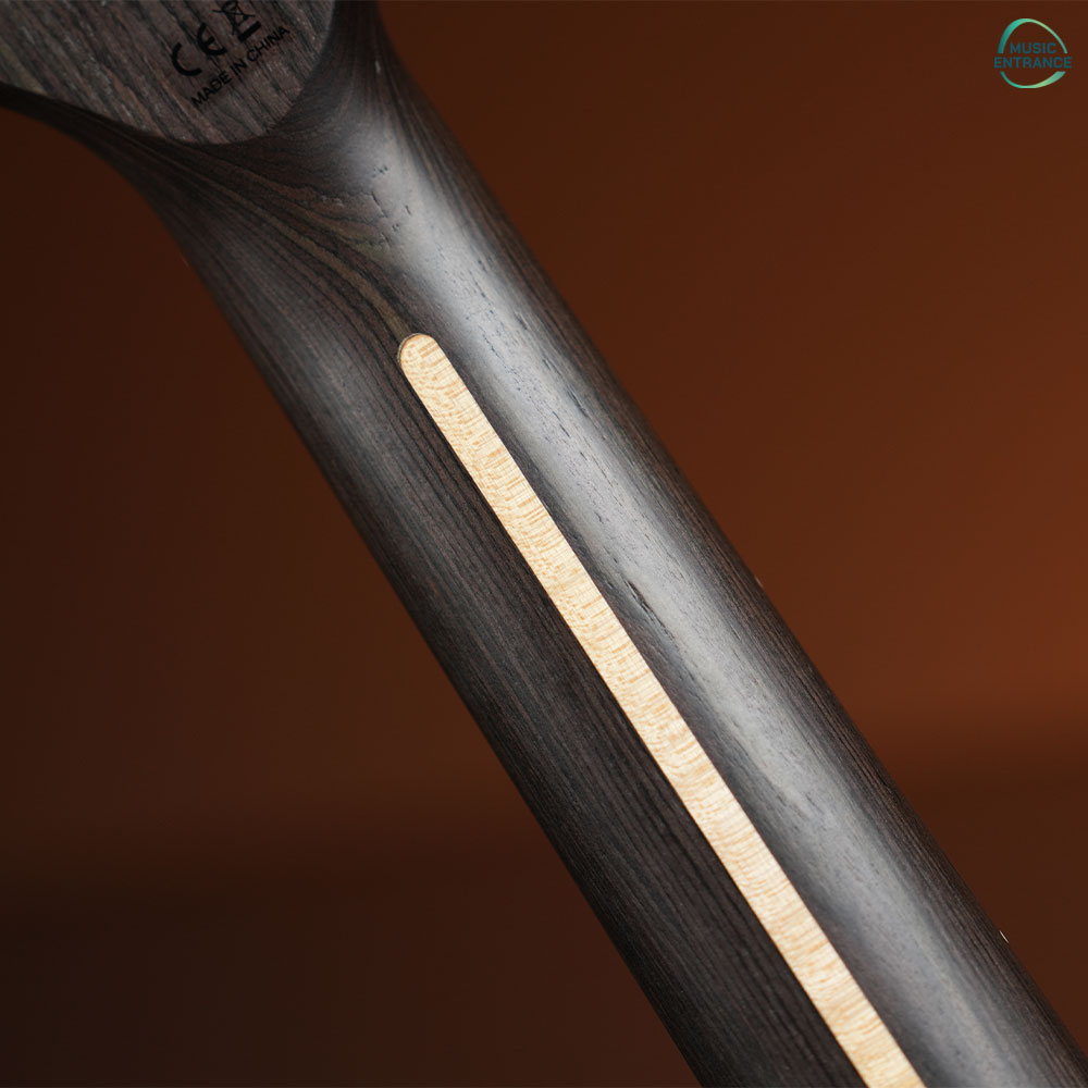 Soloking MS-1 Classic ASH in Yellow Natural Nafiri Special Run