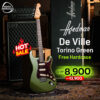Agedman De Ville Torino Green With Case