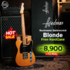 Agedman Roadmaster Butterscotch Blonde With Case กีตาร์ไฟฟ้า
