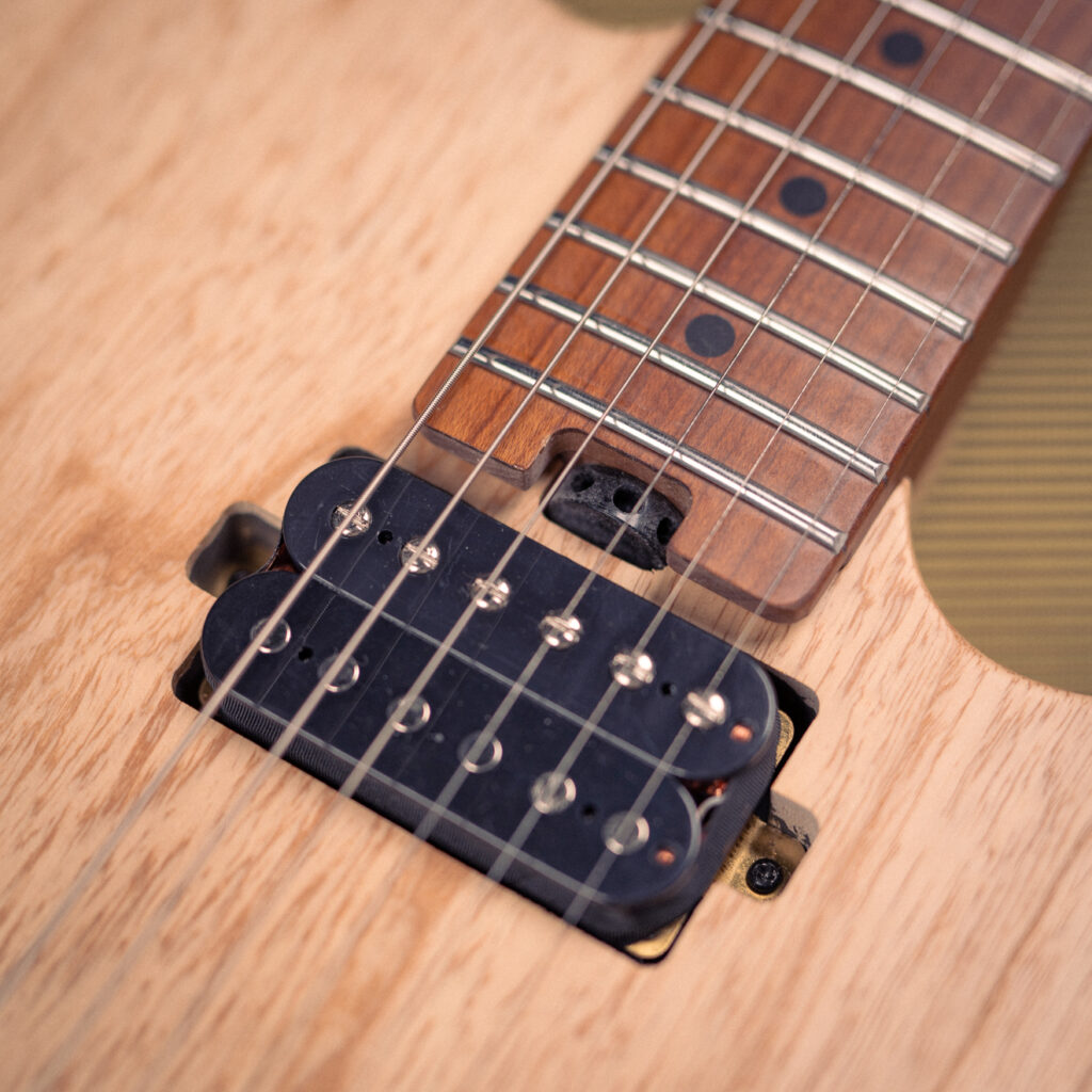 Soloking MT-1 Modern ASH HH