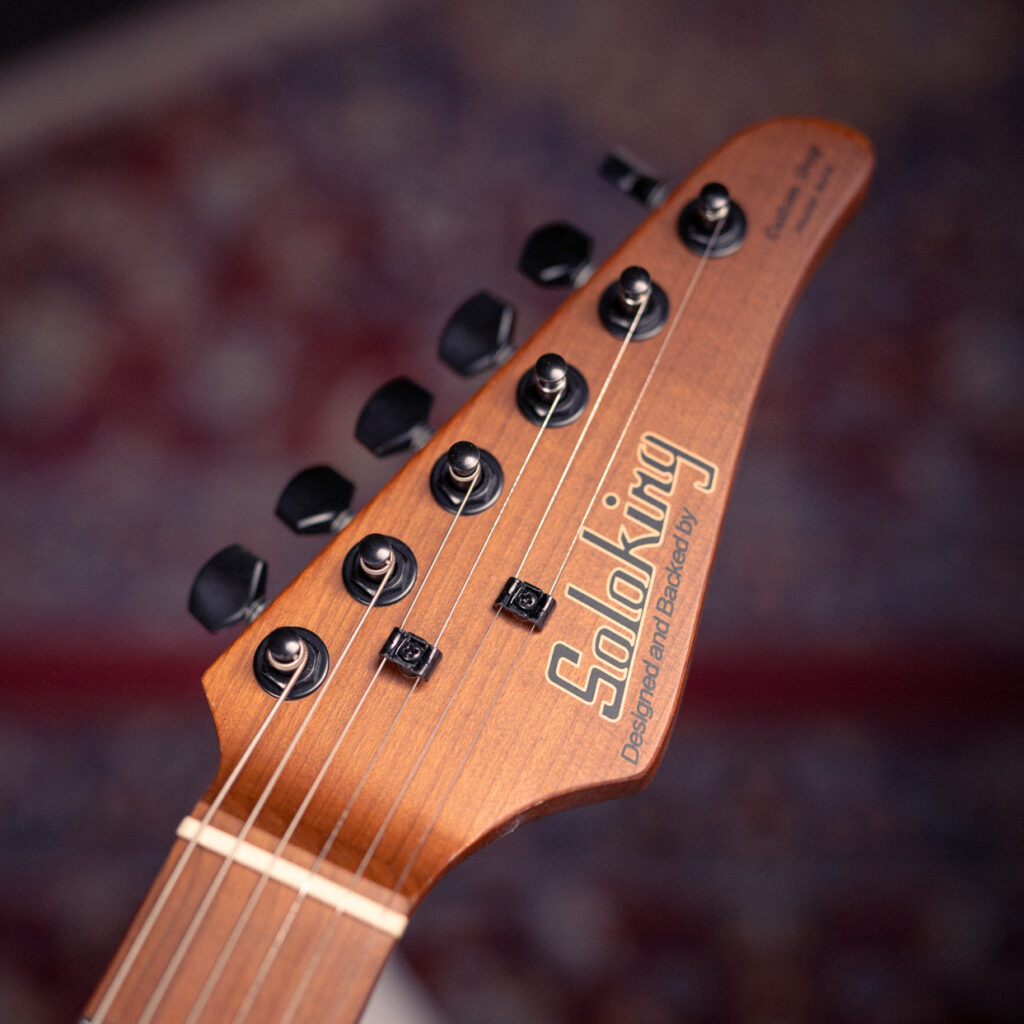 Soloking MT-1 Modern ASH HH