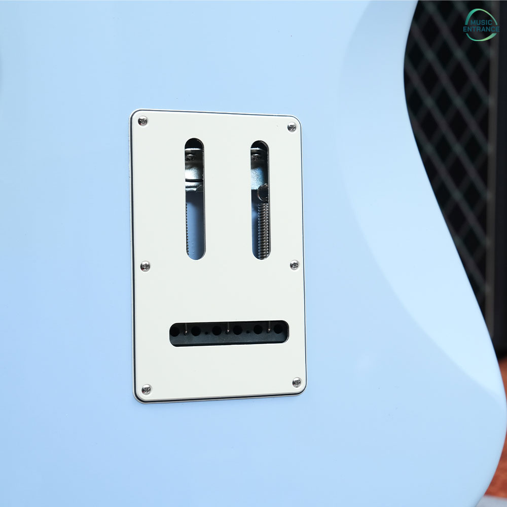 Soloking MS-1 Classic Roasted Maple FB HSS Sonic Blu