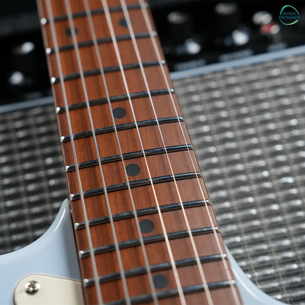 Soloking MS-1 Classic Roasted Maple FB HSS Sonic Blu