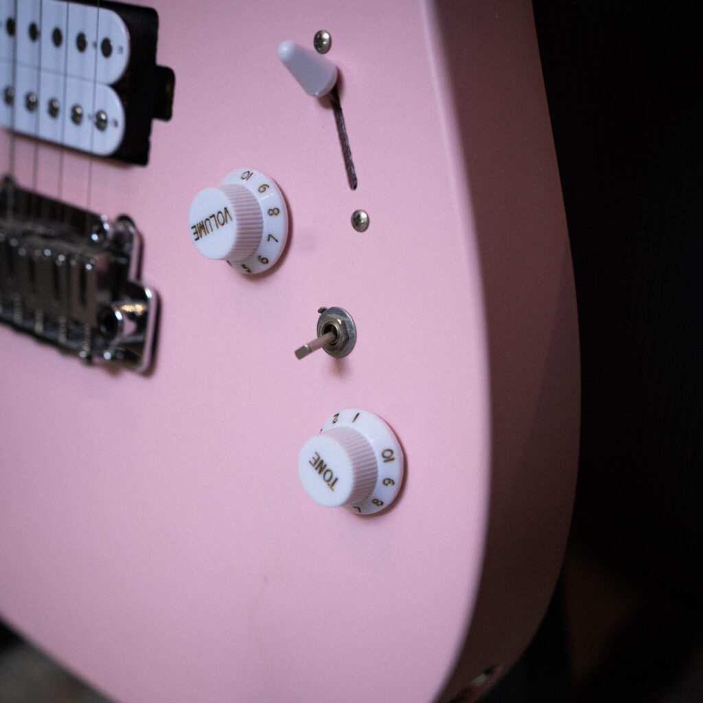Soloking MS-1 Custom [Matte Shell Pink]