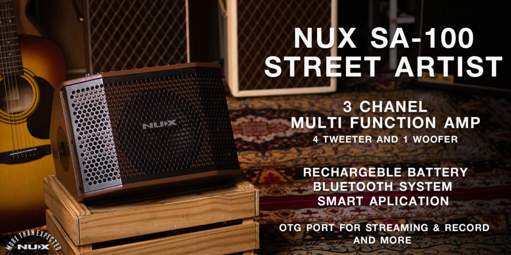 NUX SA-100