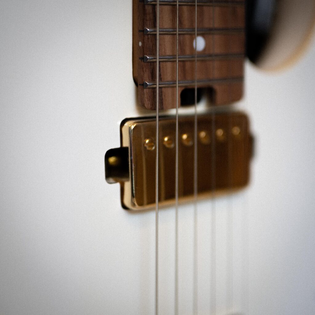 Soloking MT-1 Modern [Olympic White]