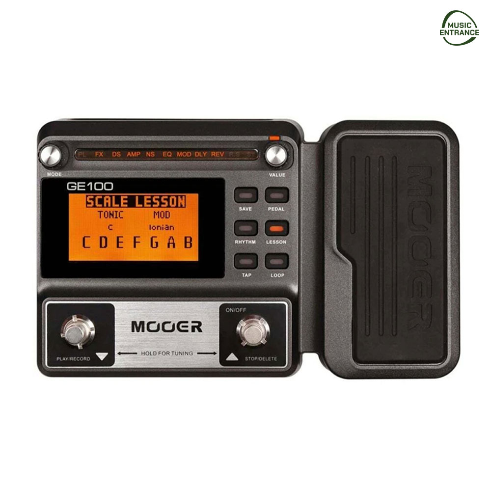 Mooer GE100 Multi-Effects