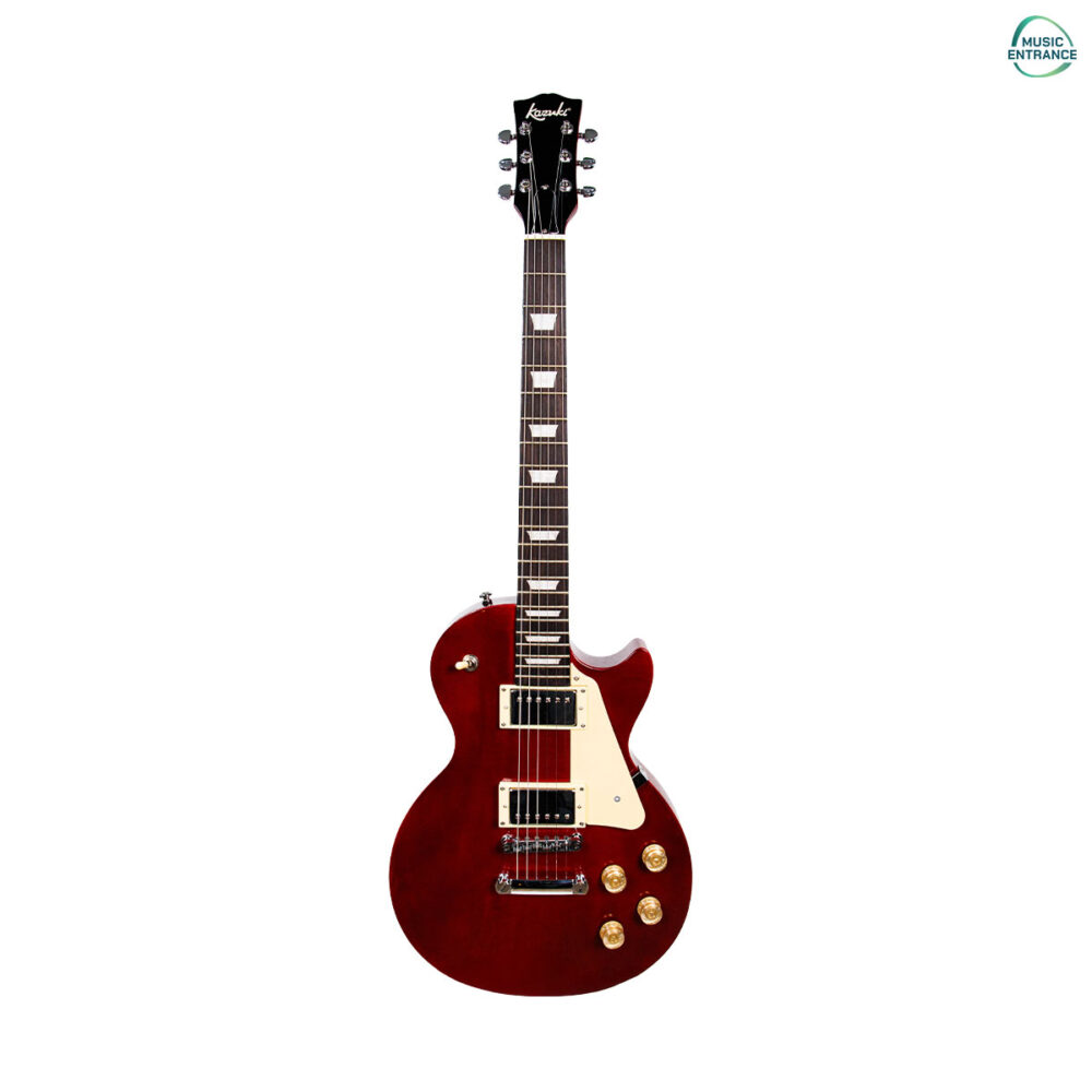 Kazuki LP Apollo Series กีตาร์ไฟฟ้า