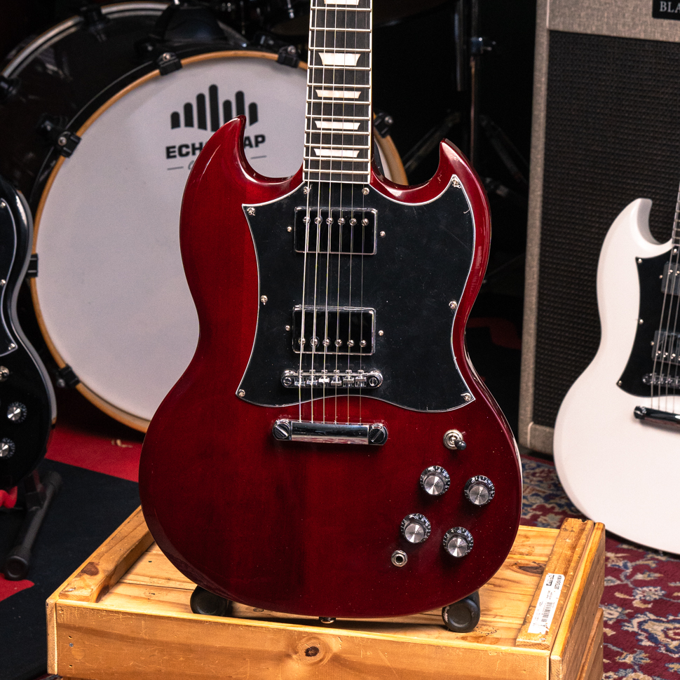 Kazuki Apollo SG Electric Guitar