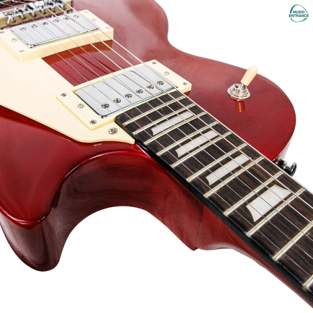 Kazuki LP Apollo Series กีตาร์ไฟฟ้า