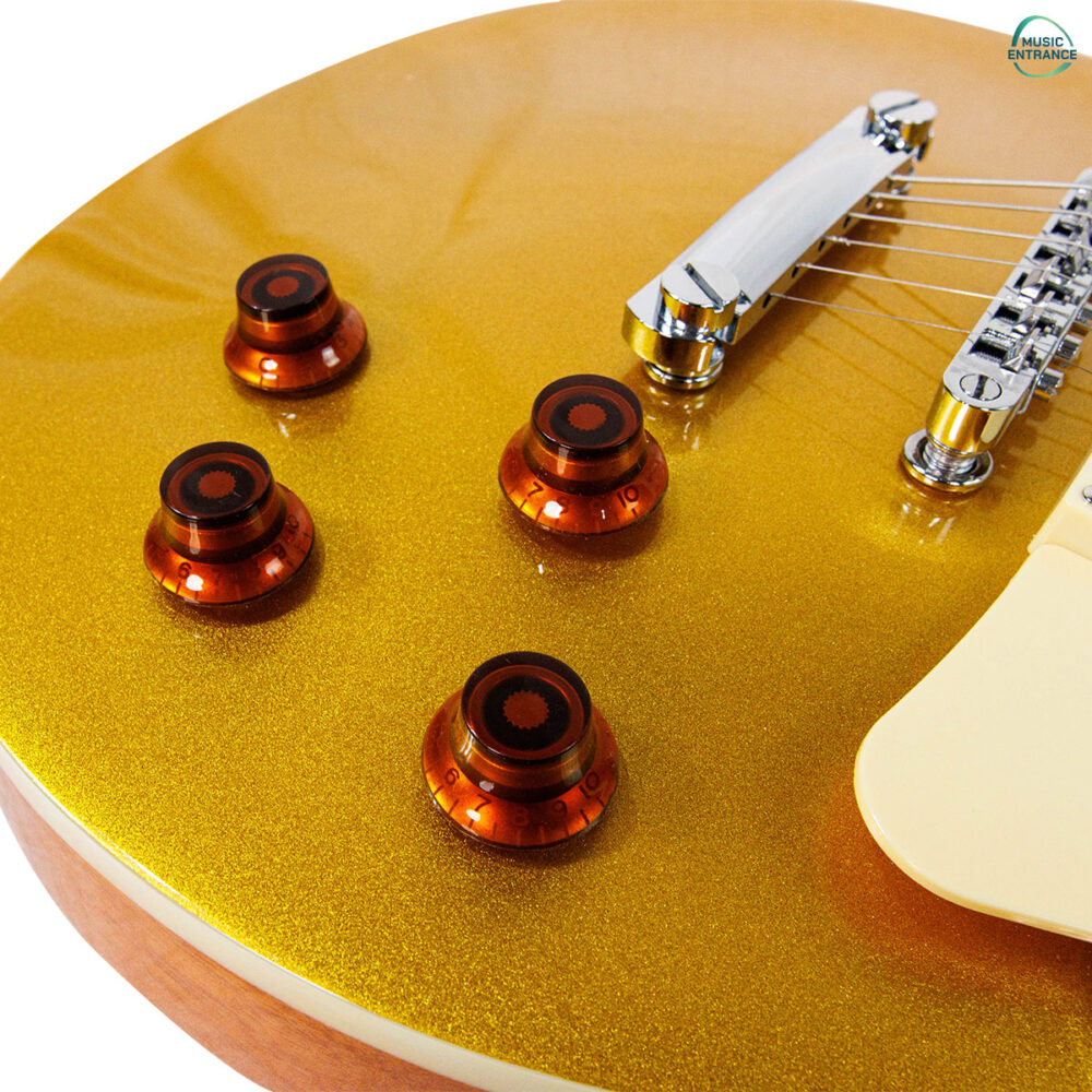 Kazuki LP Apollo Series กีตาร์ไฟฟ้า