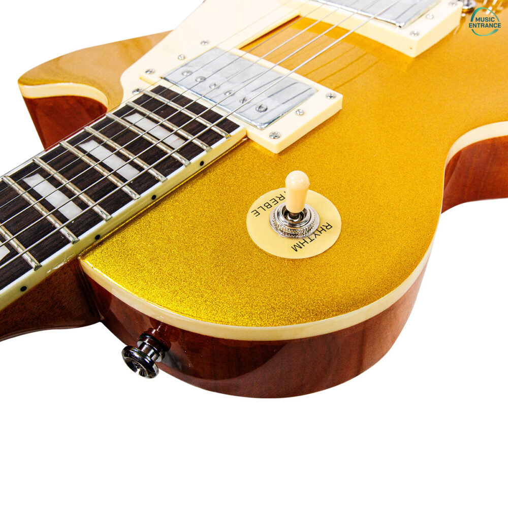 Kazuki LP Apollo Series กีตาร์ไฟฟ้า